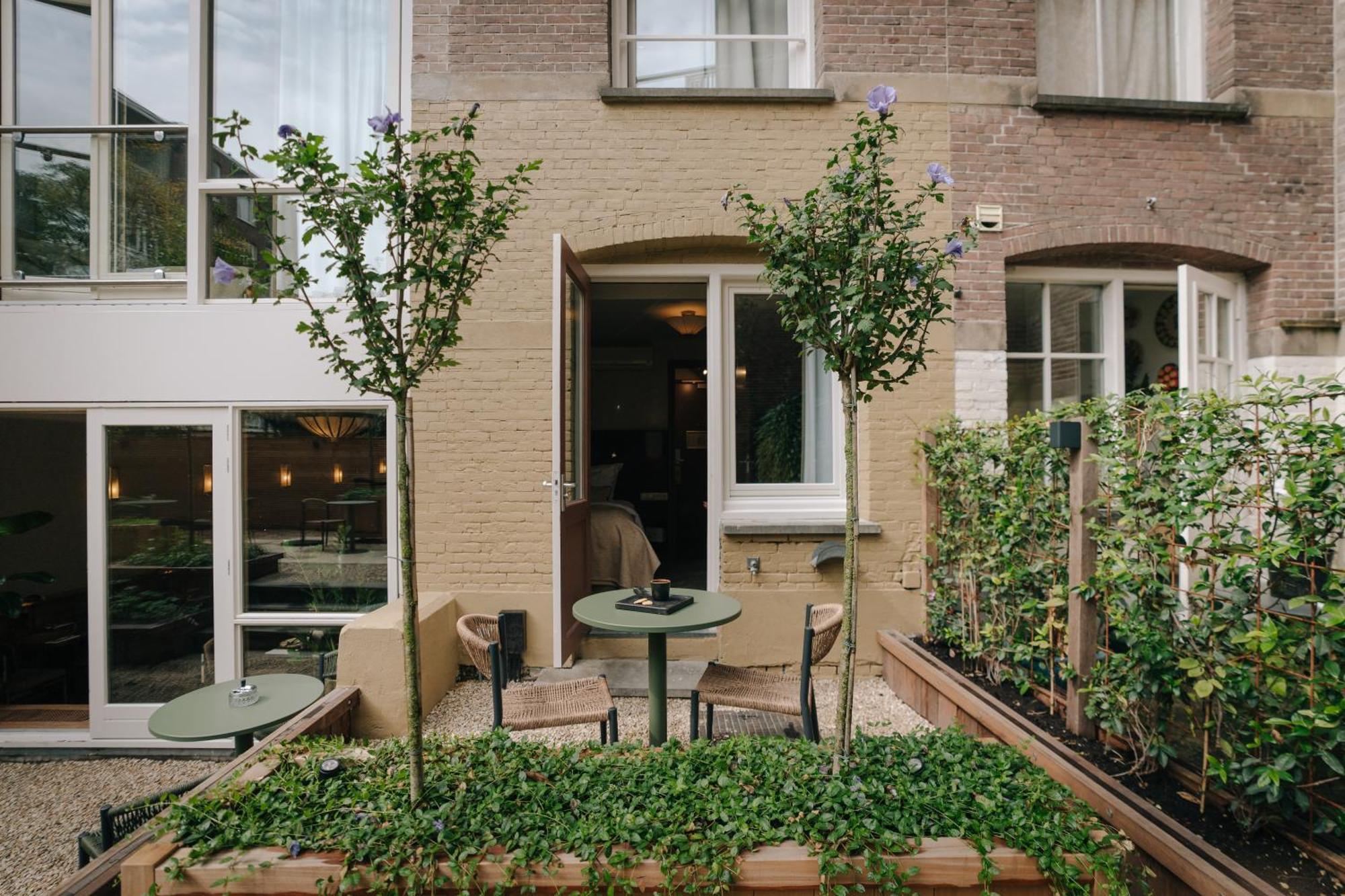 Hotel Omega Amsterdam Exterior photo