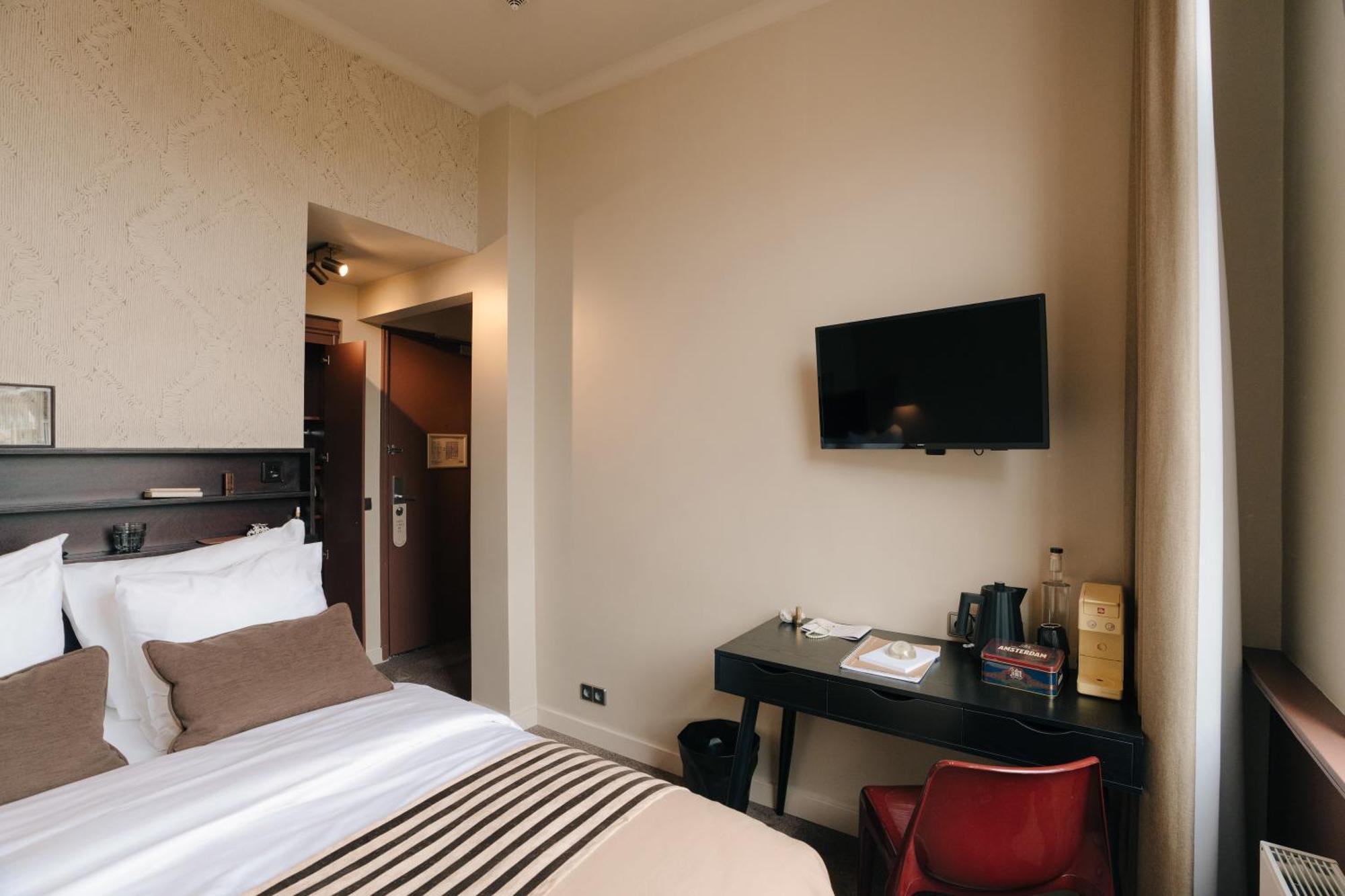Hotel Omega Amsterdam Exterior photo