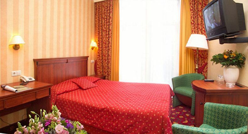 Hotel Omega Amsterdam Room photo