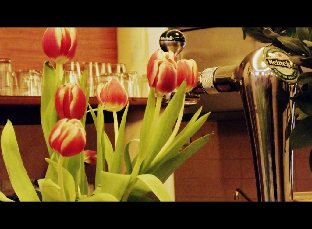 Hotel Omega Amsterdam Interior photo