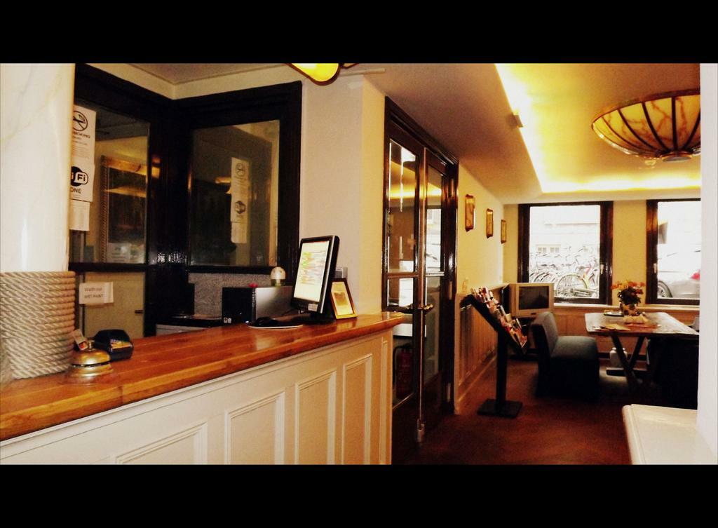 Hotel Omega Amsterdam Interior photo