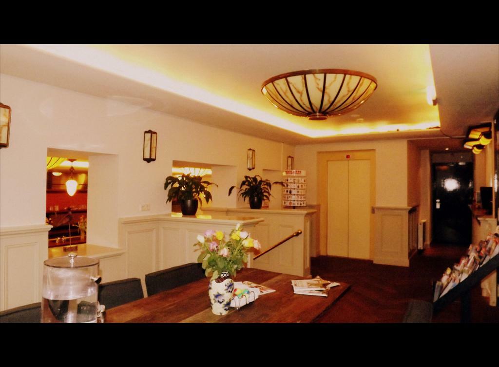 Hotel Omega Amsterdam Interior photo