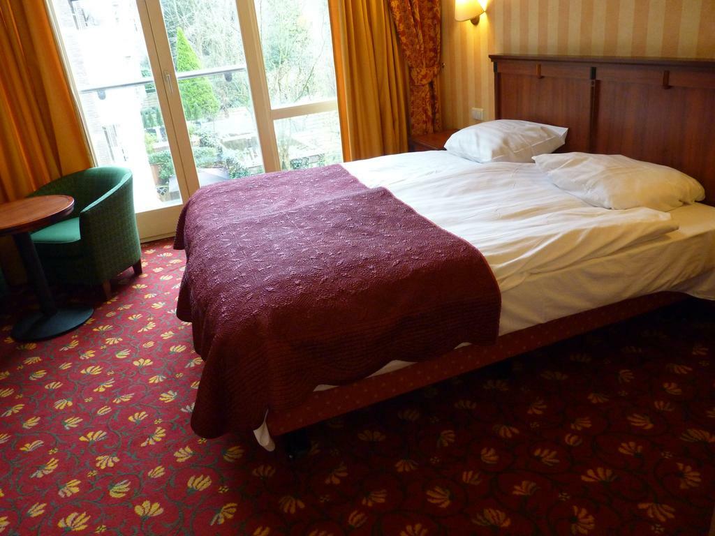 Hotel Omega Amsterdam Room photo